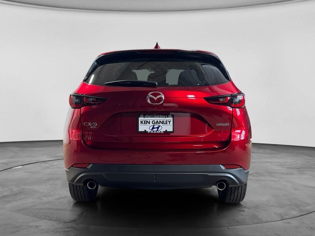 2023 Mazda Mazda CX-5 2.5 S Preferred Package
