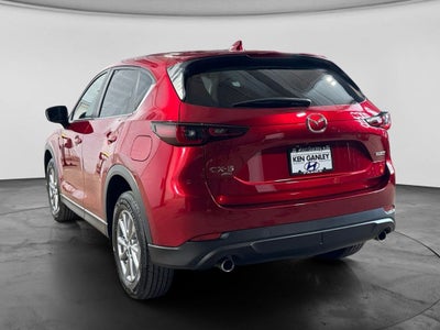 2023 Mazda Mazda CX-5 2.5 S Preferred Package