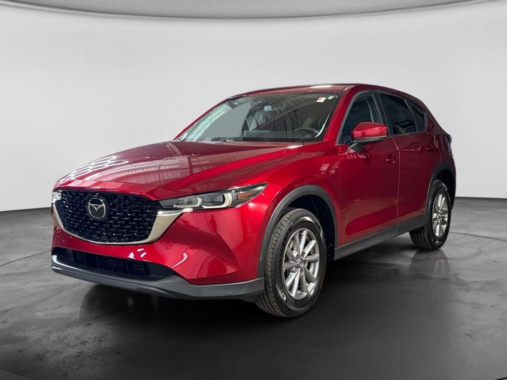 2023 Mazda Mazda CX-5 2.5 S Preferred Package
