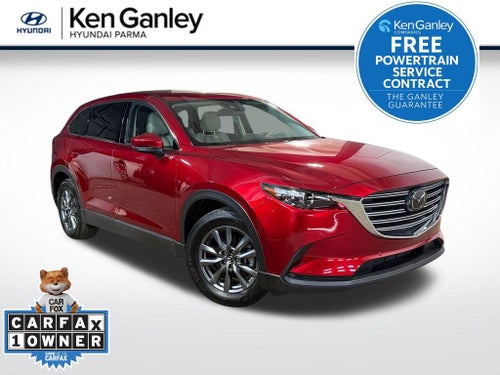 2020 Mazda Mazda CX-9 Touring