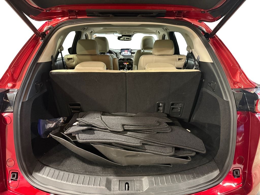 2020 Mazda Mazda CX-9 Touring