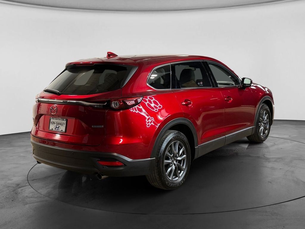 2020 Mazda Mazda CX-9 Touring