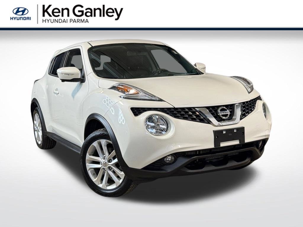 2015 Nissan JUKE