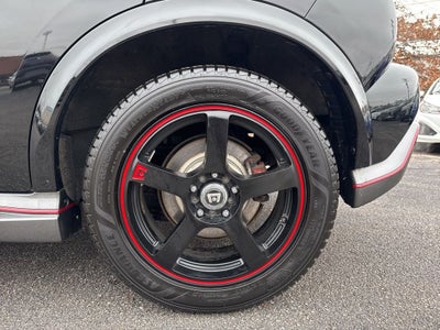 2015 Nissan Juke NISMO RS