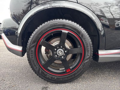 2015 Nissan Juke NISMO RS