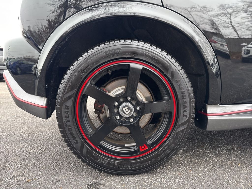 2015 Nissan Juke NISMO RS