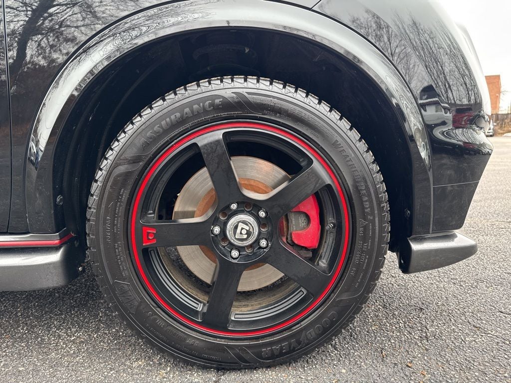 2015 Nissan Juke NISMO RS