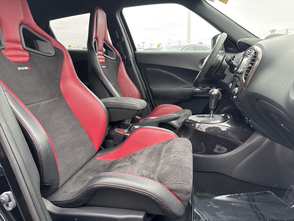 2015 Nissan Juke NISMO RS