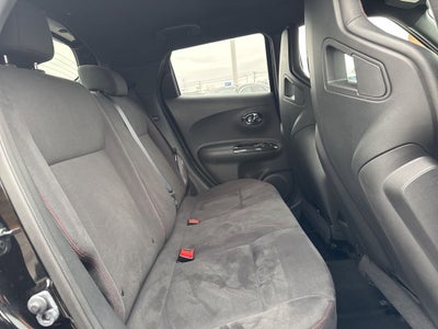 2015 Nissan Juke NISMO RS