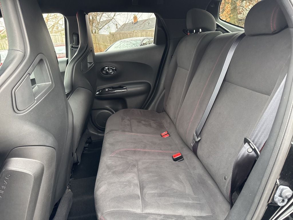 2015 Nissan Juke NISMO RS