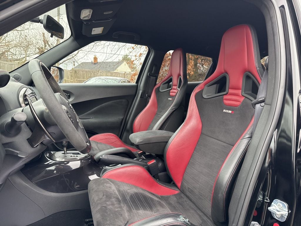 2015 Nissan Juke NISMO RS