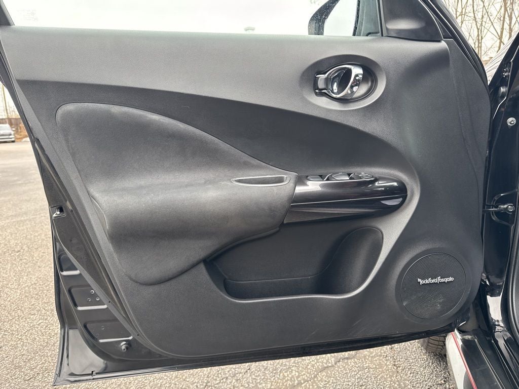 2015 Nissan Juke NISMO RS