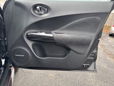 2015 Nissan Juke NISMO RS