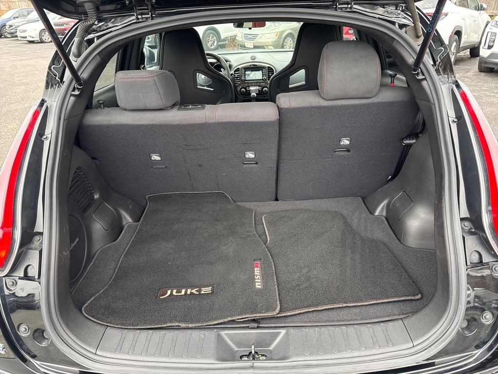 2015 Nissan Juke NISMO RS