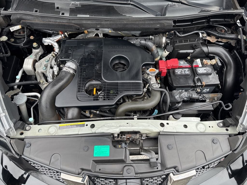 2015 Nissan Juke NISMO RS