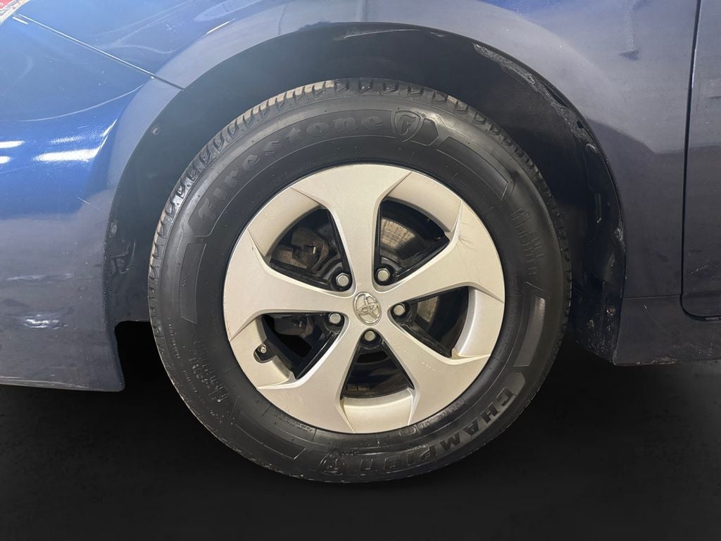 2013 Toyota Prius Three