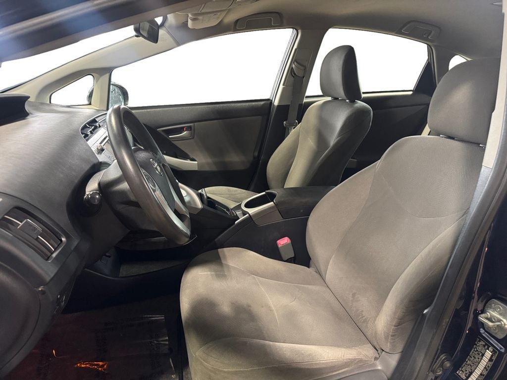 2013 Toyota Prius Three
