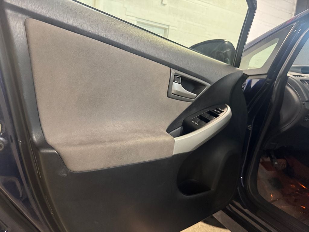 2013 Toyota Prius Three