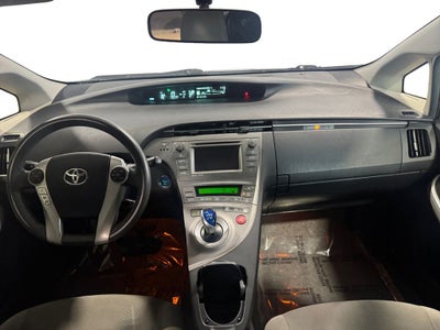2013 Toyota Prius Three