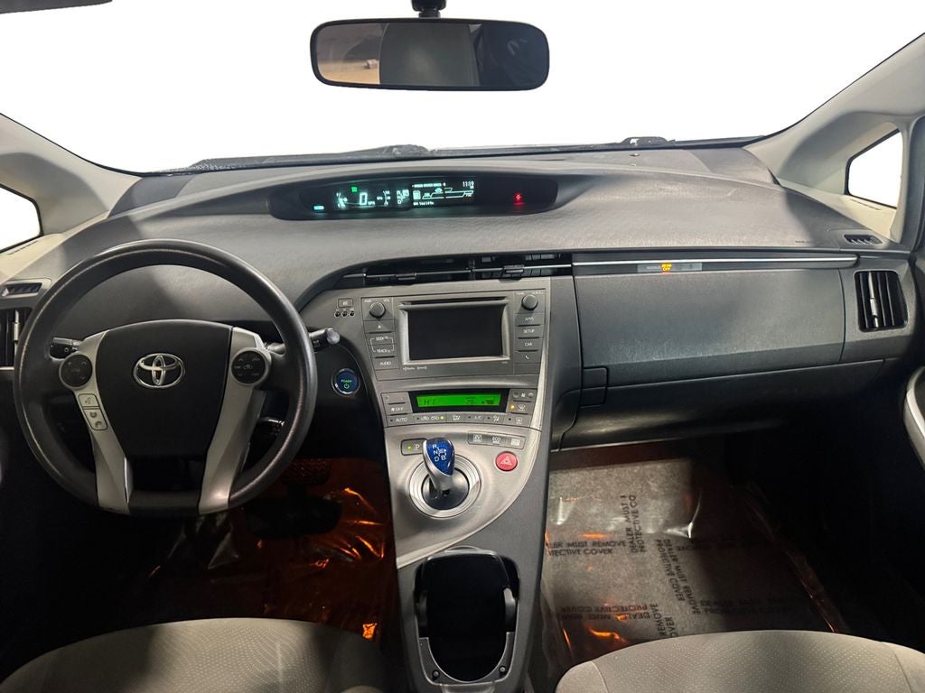 2013 Toyota Prius Three