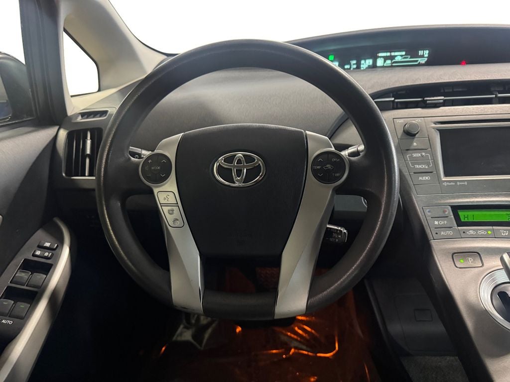 2013 Toyota Prius Three