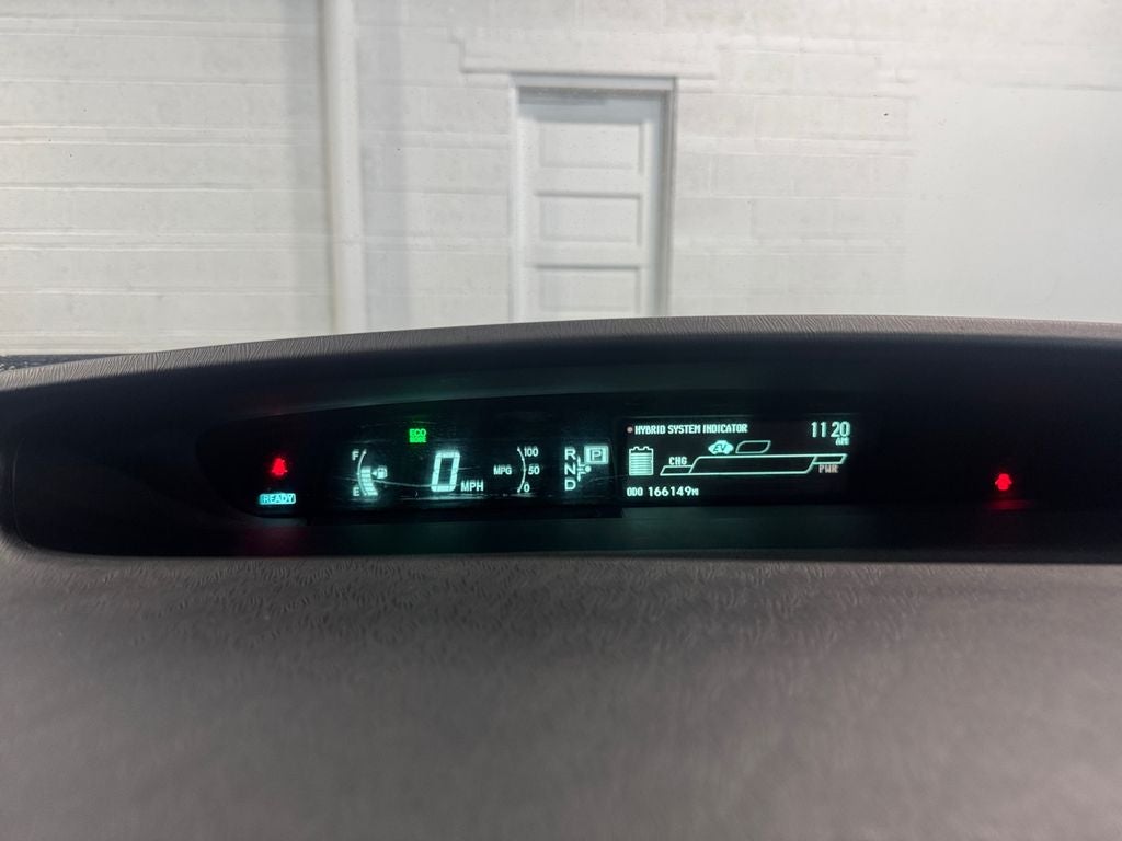 2013 Toyota Prius Three