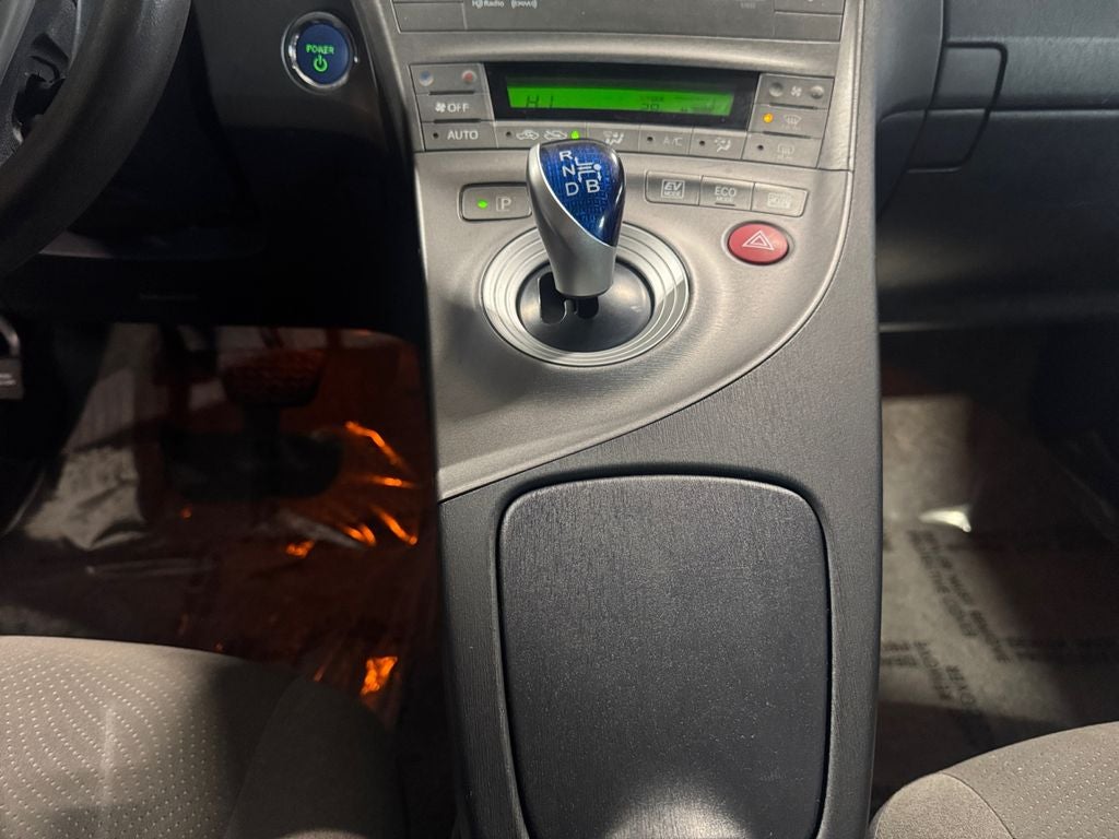 2013 Toyota Prius Three