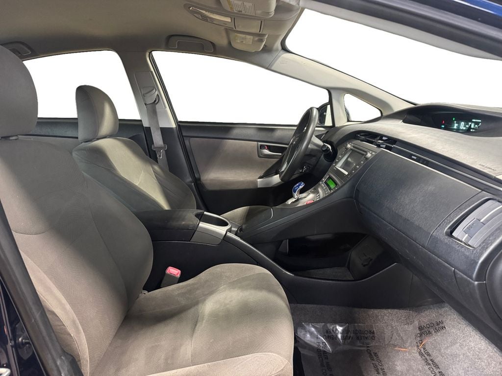 2013 Toyota Prius Three