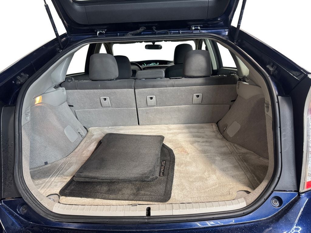 2013 Toyota Prius Three