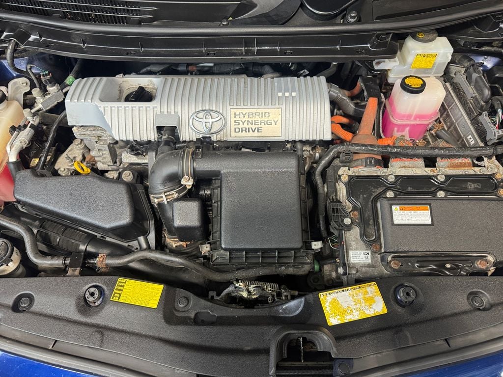 2013 Toyota Prius Three