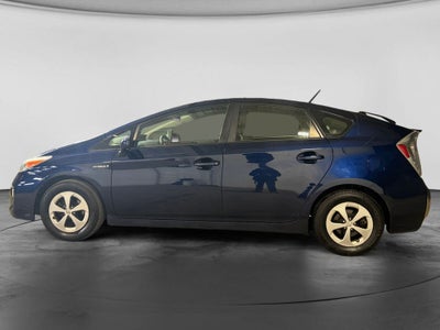 2013 Toyota Prius Three