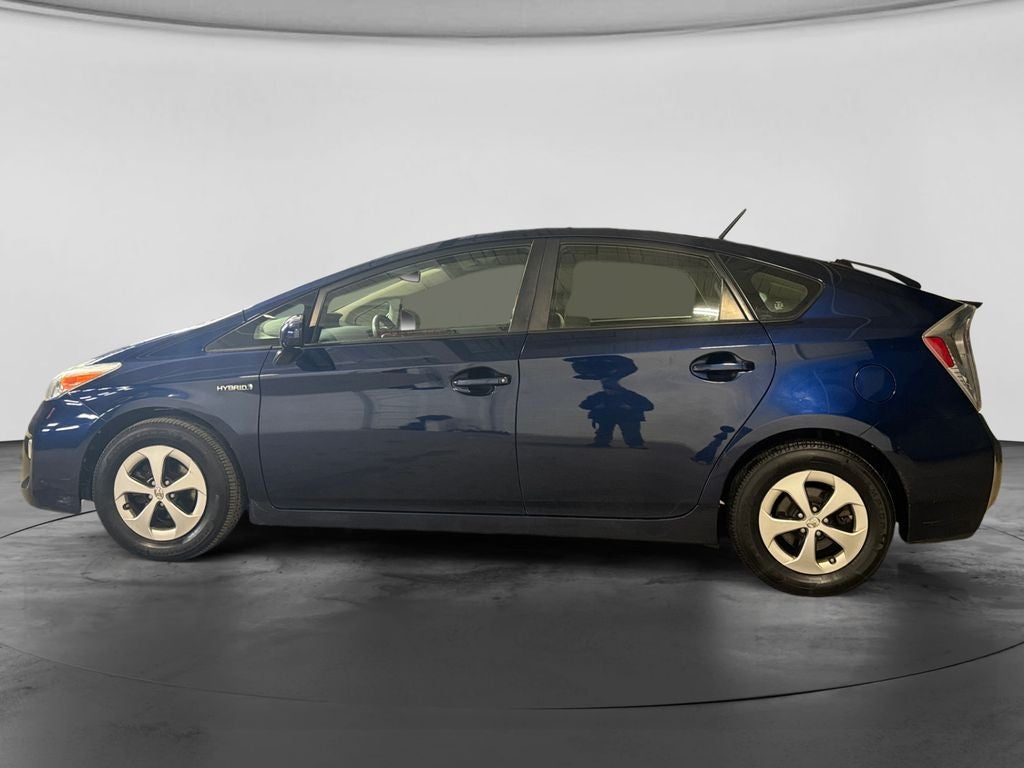 2013 Toyota Prius Three