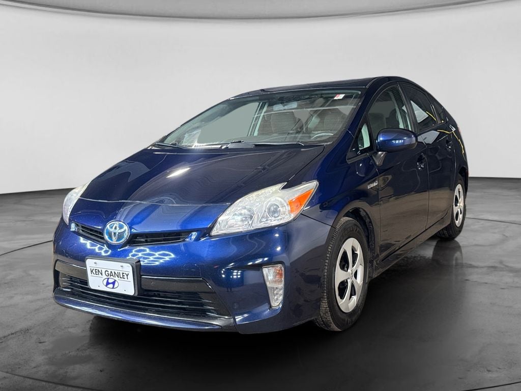 2013 Toyota Prius Three