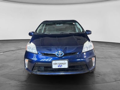 2013 Toyota Prius Three