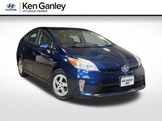 2013 Toyota Prius Three