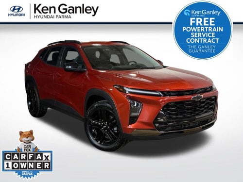 2024 Chevrolet Trax ACTIV