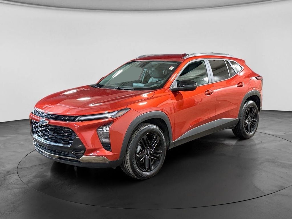 2024 Chevrolet Trax ACTIV