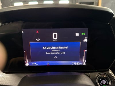 2024 Chevrolet Trax ACTIV