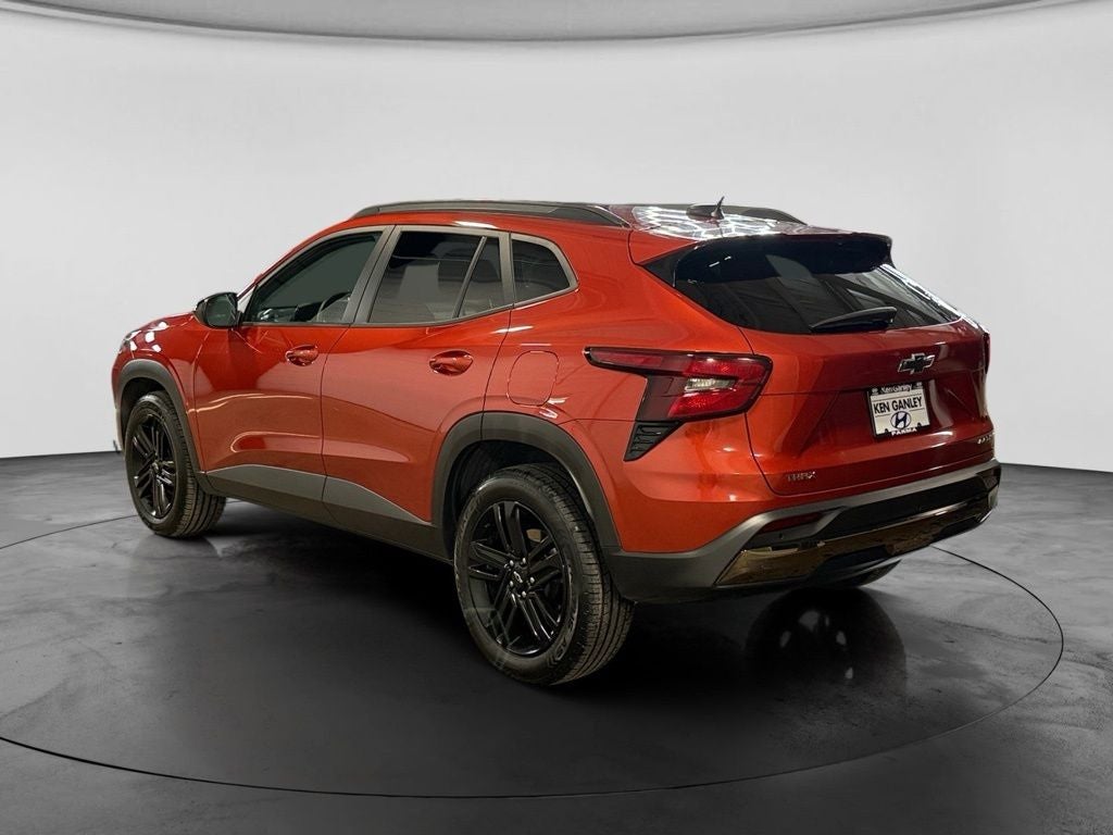 2024 Chevrolet Trax ACTIV