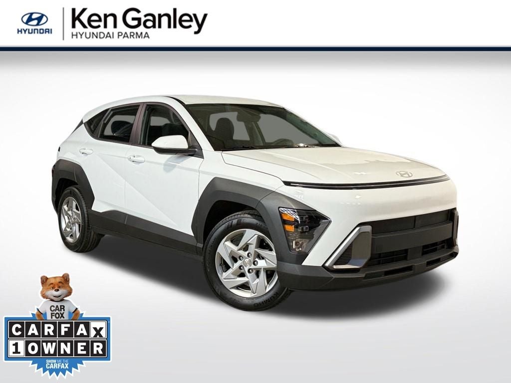 2024 Hyundai Kona