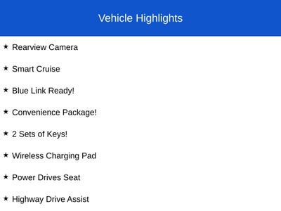 2024 Hyundai Kona SEL