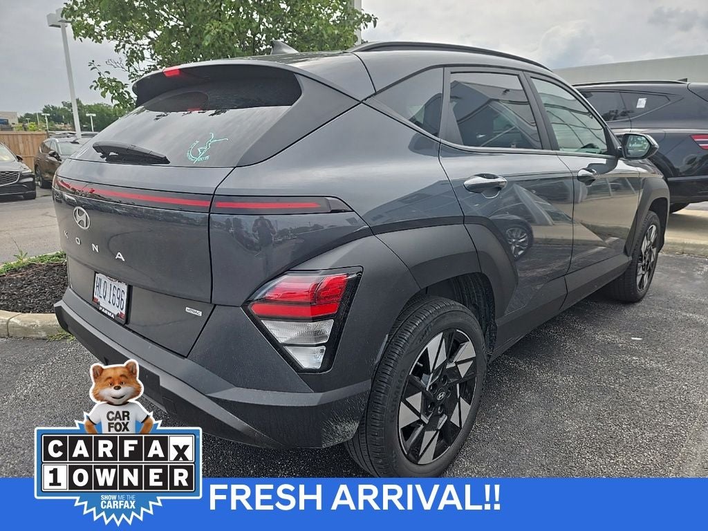 2024 Hyundai Kona SEL