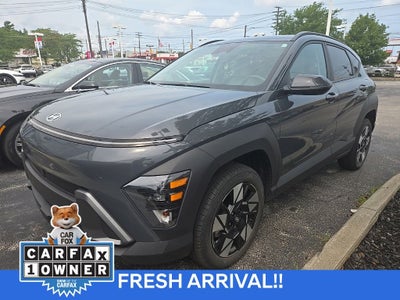 2024 Hyundai Kona SEL