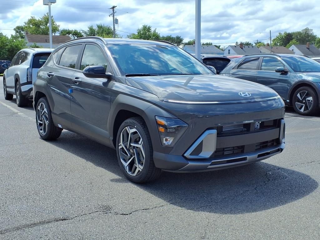 2026 Hyundai Kona SEL Premium