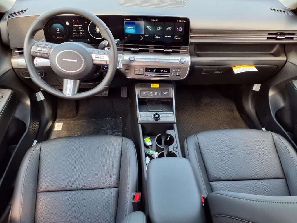 2026 Hyundai Kona SEL Premium
