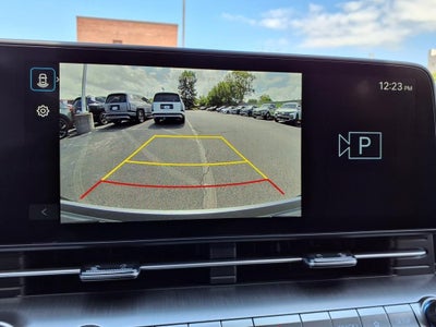 2026 Hyundai Kona SEL Premium