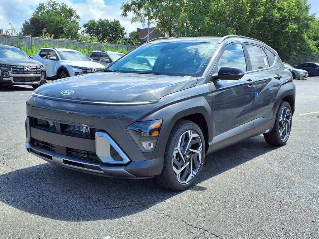 2026 Hyundai Kona SEL Premium
