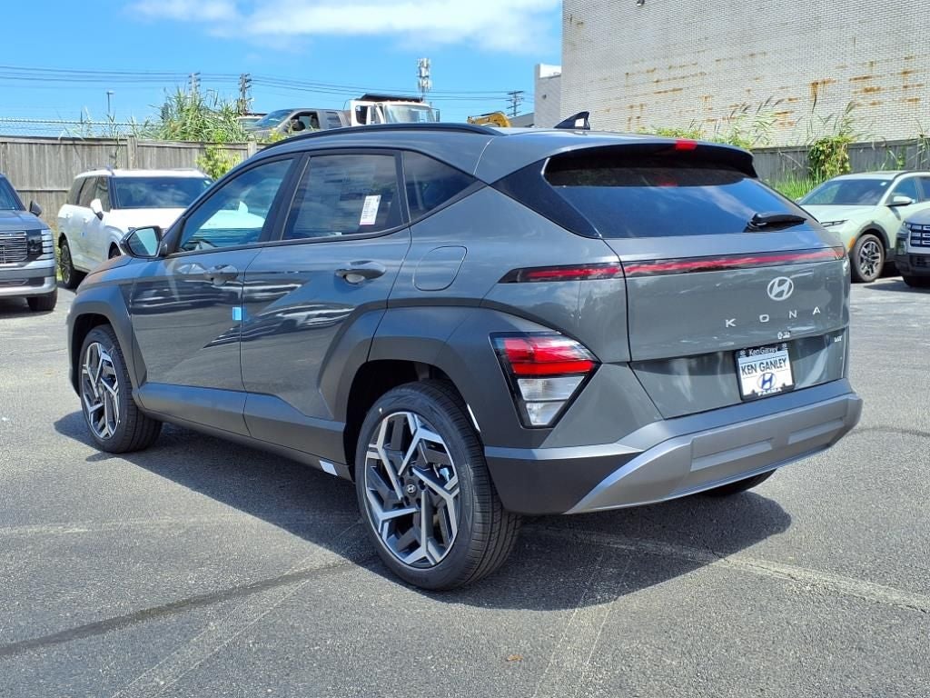 2026 Hyundai Kona SEL Premium