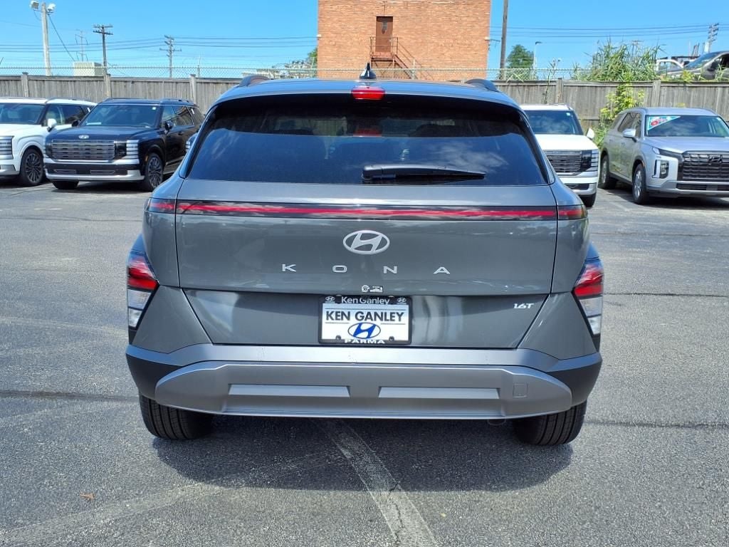 2026 Hyundai Kona SEL Premium