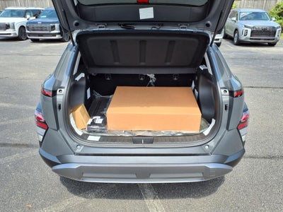 2026 Hyundai Kona SEL Premium